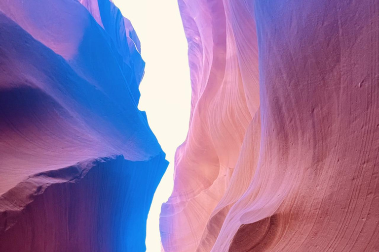 Las Vegas: Antelope (PRIME TIME) Horseshoe Bend Lake Powell Lower Antelope Canyon Tour (PRIME TIME) - Small Group