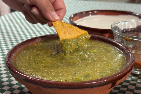 Empanadas, Salsas & Spirits: Hands-On Mexican Cooking Night