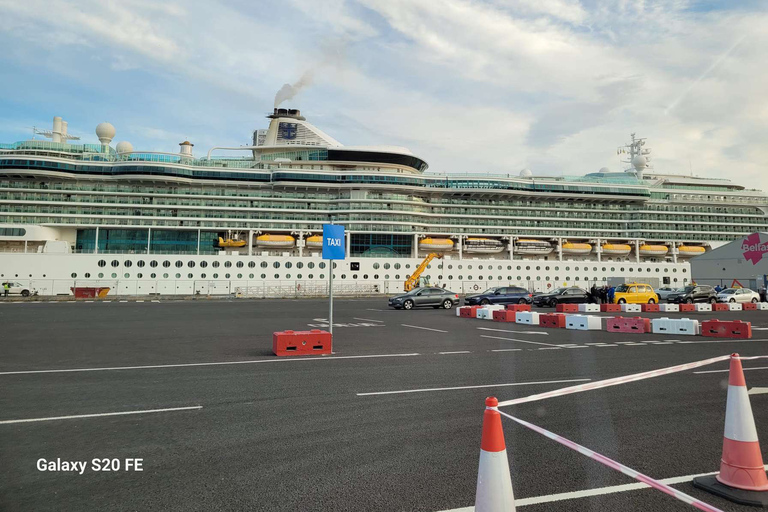 Belfast; High lights Giants Causeway private tours