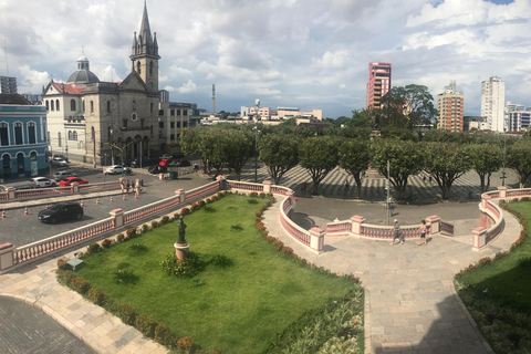 Manaus: Historical City Tour Historical City Tour