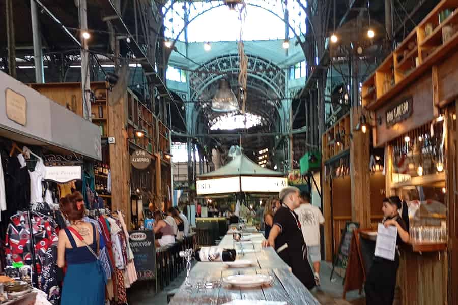 Jenseits von Caminito & San Telmo: Verborgene Geschichten von Buenos Aires. Foto: GetYourGuide