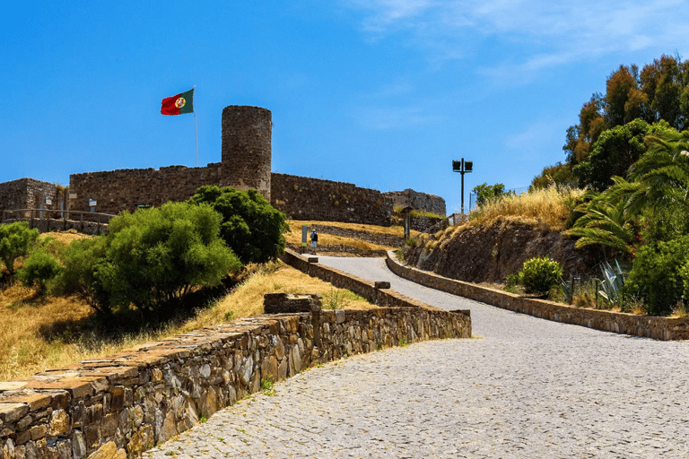 Tour de día completo por la Costa Oeste AlgarvíaTour privado