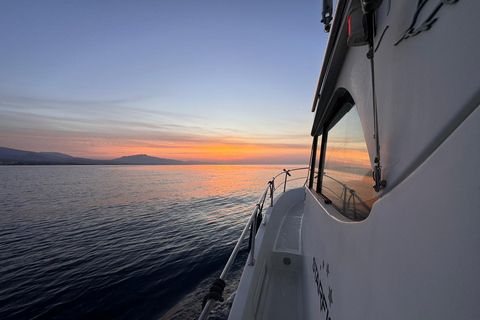 Estepona: Fishing Tour StartFisher 1060