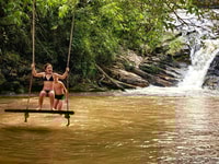 2 jours 1 nuit, éco trekking au village de Pakayaw blanc - Housity