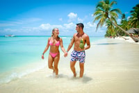 Santo Domingo, Catamaran Boat to Saona Island with Lunch - Housity