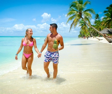 ISOLA DI SAONA: Catamarano con Open Bar, Pranzo e molto altro ancora.