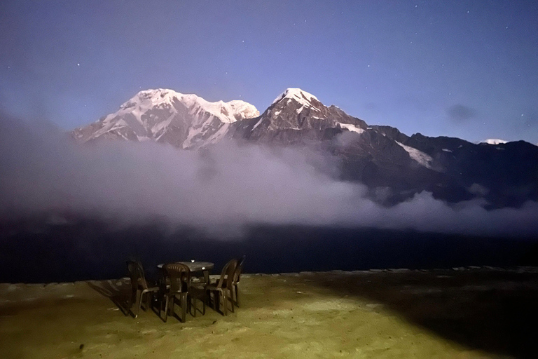 5-Day Mardi Himal Trek