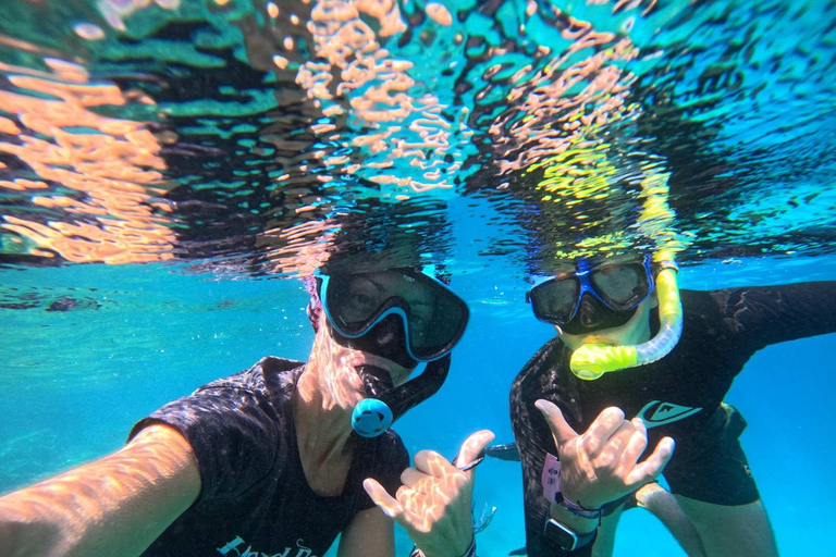 Athen: Schnorchel-Abenteuer an der Riviera