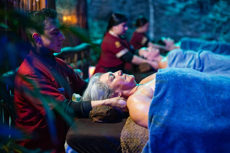 Departing from Bogotá: To a unique spa at the Salt Cathedral in Zipaquirá