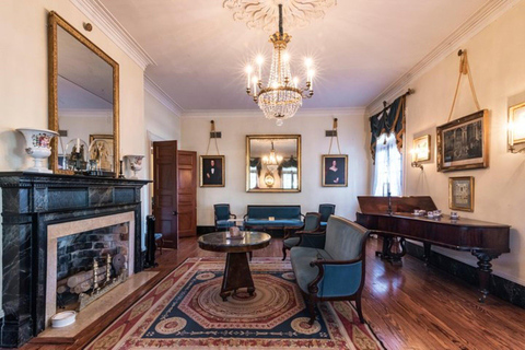 From New Orleans: Oak Alley and Laura Plantation Guided Tour