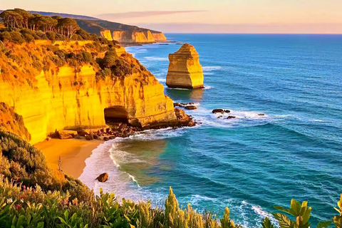 From Melbourne: Great Ocean Road & 12 Apostles Wild Day Tour