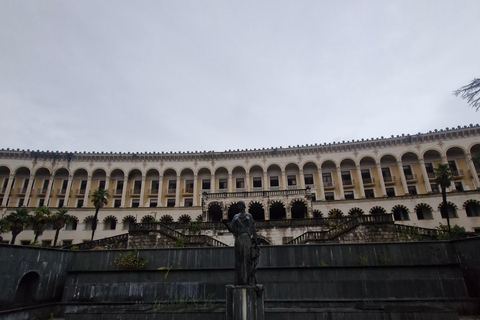 Tbilisi: Chiatura, & Tskaltubo Day Trip