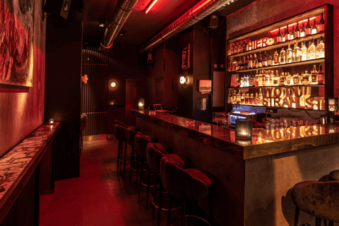 Stand-up at The Shine - NYC Style Comedy Show