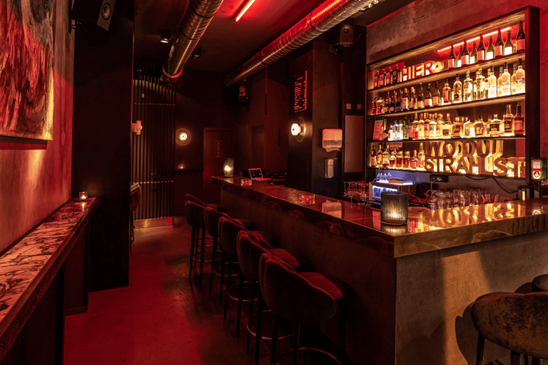 Stand-up at The Shine - NYC Style Comedy Show