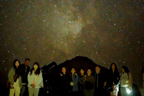 Hurghada: Star Watching Desert Adventure by Jeep with Dinner