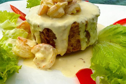 4-Day Full VIP Package: Saona Island + City Tours + Bahia de las Aguilas From Santo Domingo 4 Days Saona Island + City Tours + Bahia de las Aguilas