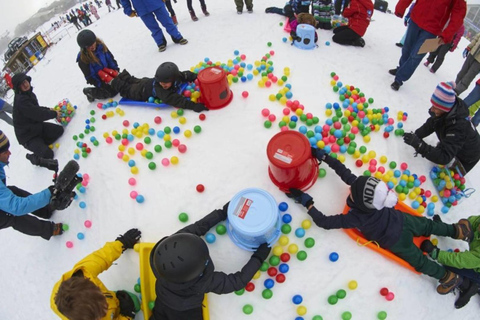 Mt Buller Snow Day Tour from Melbourne