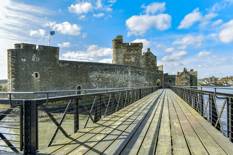 Depuis Édimbourg : La visite guidée de l&#039;Outlander Experience