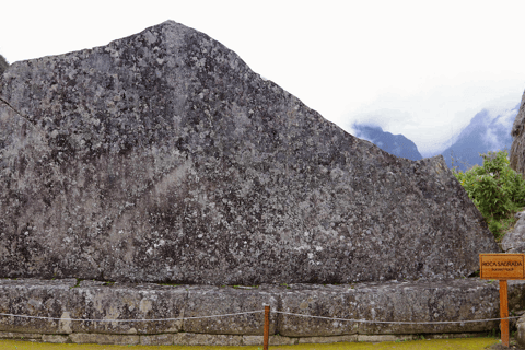Machu Picchu: Classic Route Ticket (Circuit 2) 1D – Inca Bridge Route