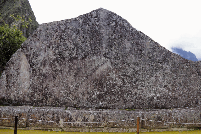 Machu Picchu: Classic Route Ticket (Circuit 2) 1D – Inca Bridge Route