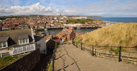 From York: North Moors and Whitby Tour