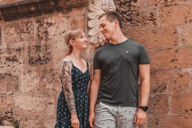 Instagram tour in Palma de Mallorca with a private photographer