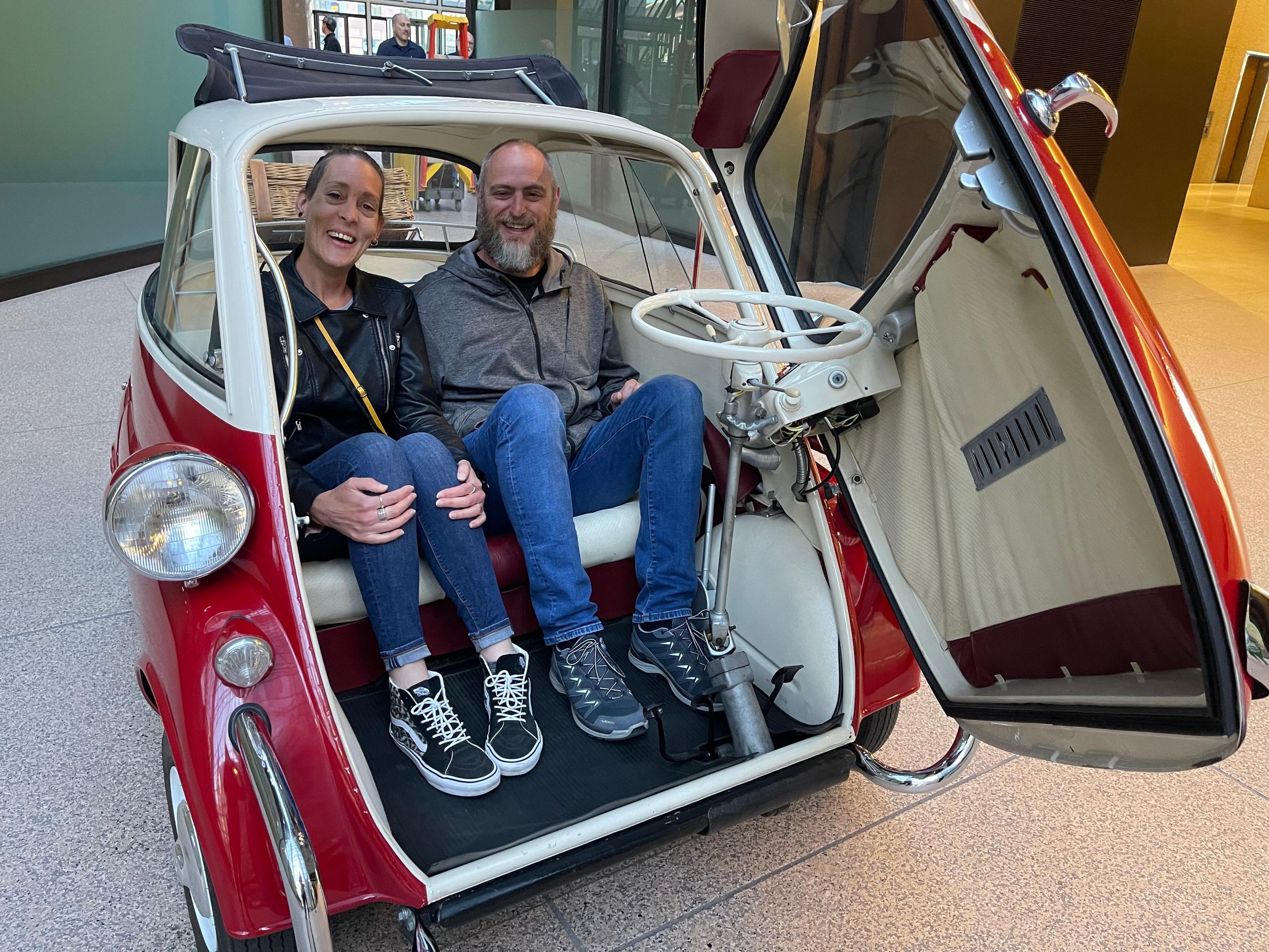 Houston: Astroville Tunnel Tour durch Downtown Houston