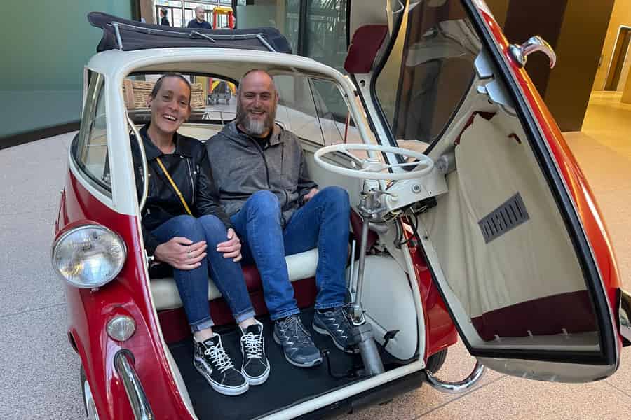 Houston: Astroville Tunnel Tour durch Downtown Houston. Foto: GetYourGuide