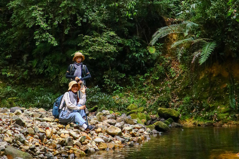 Ho Chi Minh City: Bidoup e Ta Giang Tour di trekking di 2 giorniHo Chi Minh City: tour di 2 giorni con trekking a Bidoup e Ta Giang