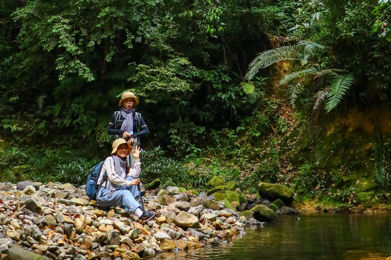 Ho Chi Minh City: Bidoup e Ta Giang Tour di trekking di 2 giorniHo Chi Minh City: tour di 2 giorni con trekking a Bidoup e Ta Giang