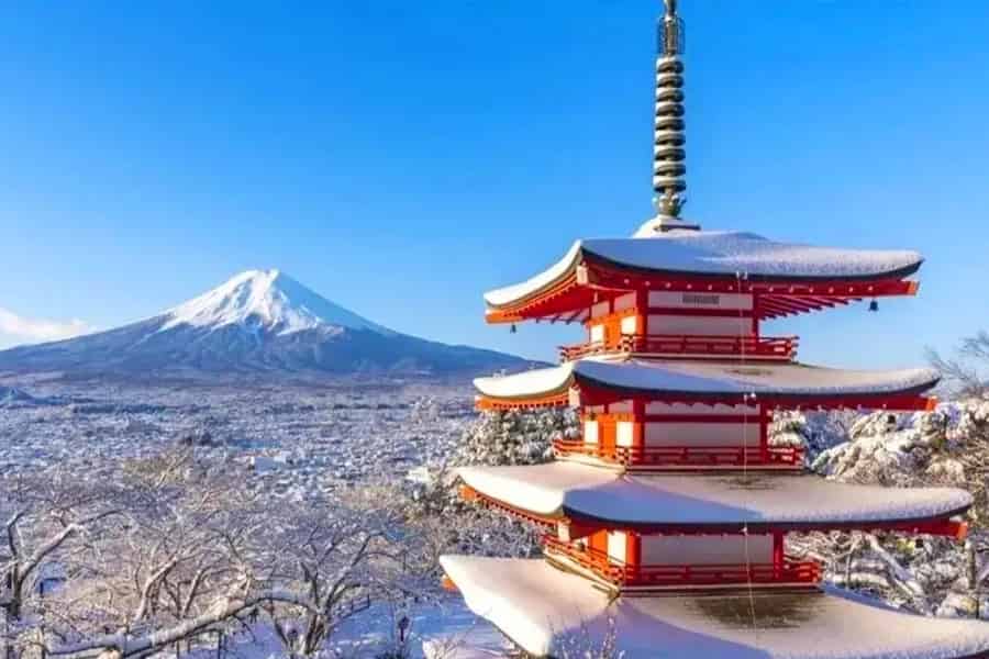 Tagestour: 5. Station des Fuji, heiße Quelle und Oshino Hakkai. Foto: GetYourGuide