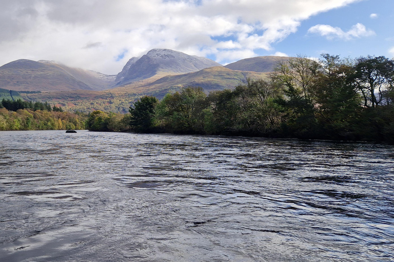 Fort William: River Lochy Paddleboarding Tour
