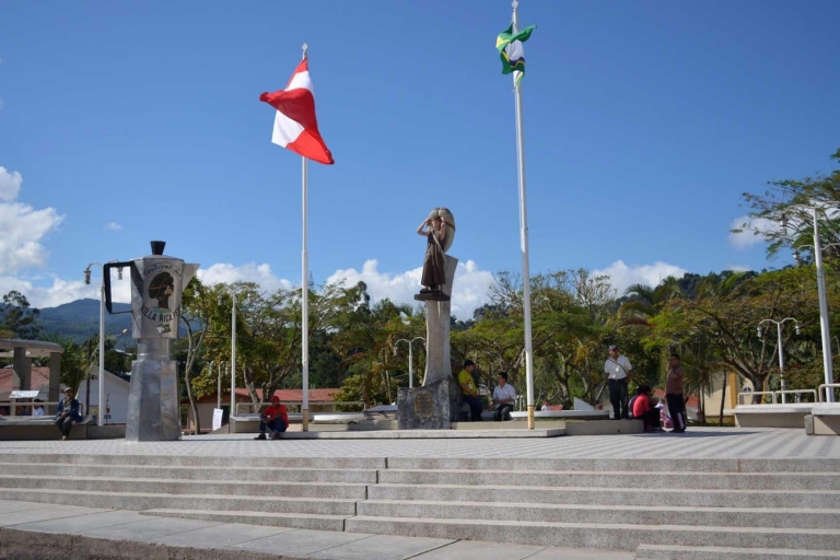 Van Oxapampa | Villa Rica, de hoofdstad van de Koffieroute
