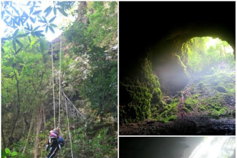Yogyakarta: Jomblang Cave and Kali Suci River Tour