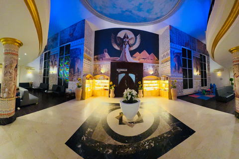 الغردقة: تجربة حمام تركي وسبا مستوحاة من كليوباترا