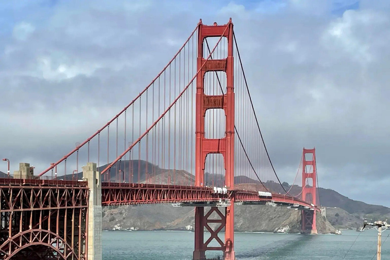 San Francisco: Private Guided Tour with Expert Local Guide