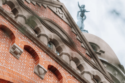 Shanghai: Sheshan Hill Private Tour with Hotel Pickup