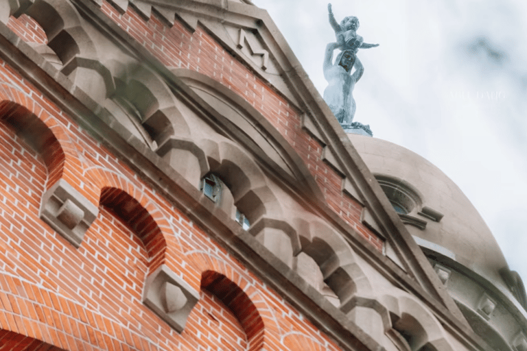 Shanghai: Sheshan Hill Private Tour with Hotel Pickup