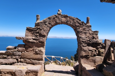 Puno: Full Day Tour To The Islands Of Uros And Taquile