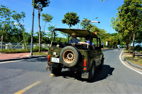 Hanoi: Jeeptour auf dem Land mit FrauenHanoi: Jeeptour auf dem Land, von Frauen geführt
