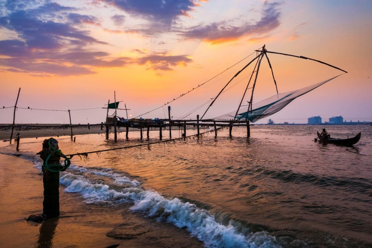كوتشي: جولة إرشادية ليوم كامل مع عرض رقص الكاثاكالي