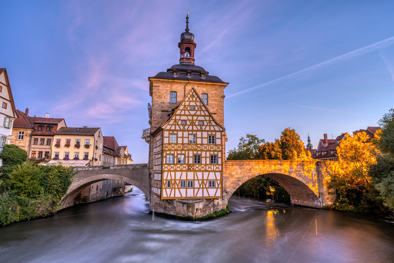 4-Day Germany shared Mini Tour from Frankfurt