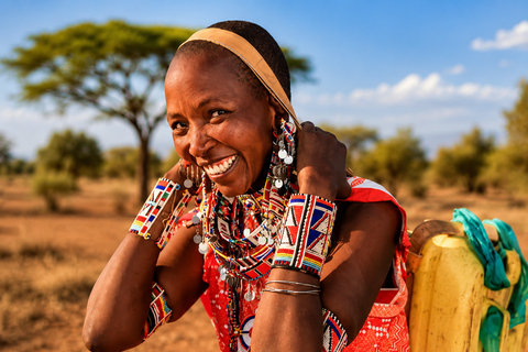 From Arusha: 3-Day Serengeti and Ngorongoro Crater Safari