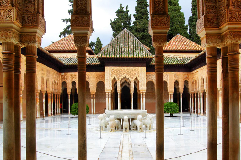 Granada: Express Walk with a Local in 90 minutes