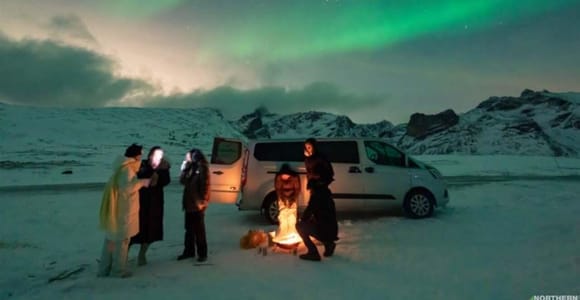 Tromso: Small Group Aurora Chase with Warranty