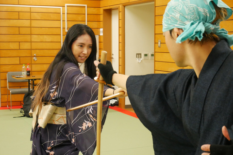 Tokyo: Ninja Workshop