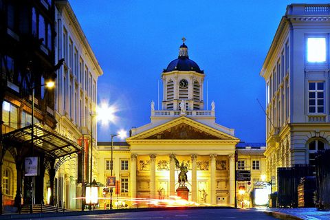 Brussels: Charles Quint Historical Walking Tour