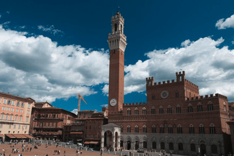 Siena, San Gimignano and Chianti Experience