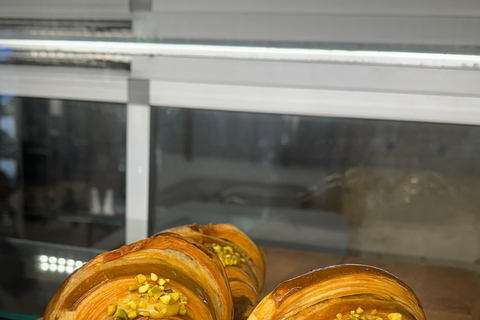 Marseille : Visite culinaire des boulangeries, chocolats et pâtisseriesOption petit groupe