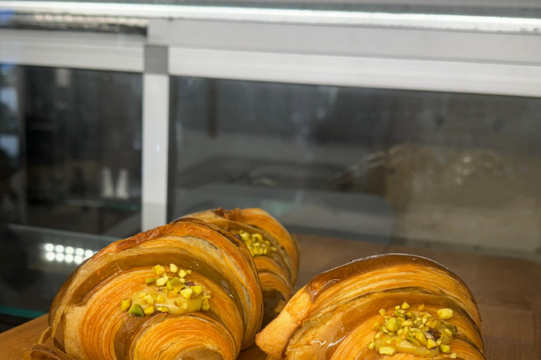 Marseille : Visite culinaire des boulangeries, chocolats et pâtisseriesOption petit groupe